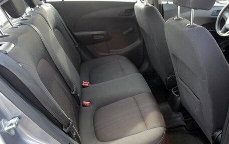 Chevrolet Aveo III, 2012 год, 489 000 рублей, 9 фотография