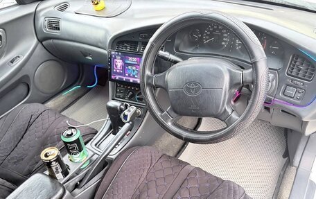 Toyota Carina ED III, 1997 год, 270 000 рублей, 14 фотография