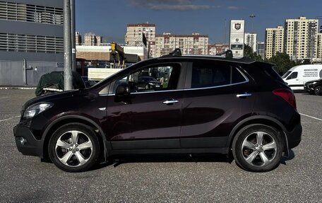 Opel Mokka I, 2013 год, 900 000 рублей, 4 фотография