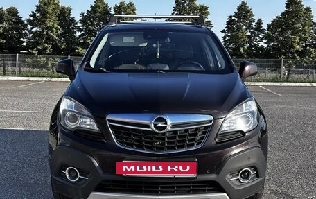 Opel Mokka I, 2013 год, 900 000 рублей, 2 фотография