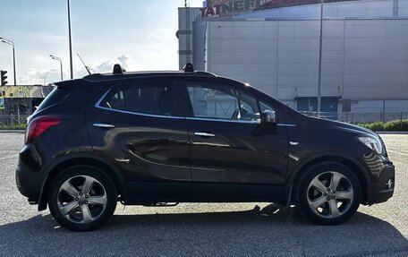 Opel Mokka I, 2013 год, 900 000 рублей, 8 фотография