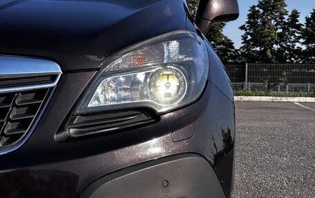 Opel Mokka I, 2013 год, 900 000 рублей, 10 фотография