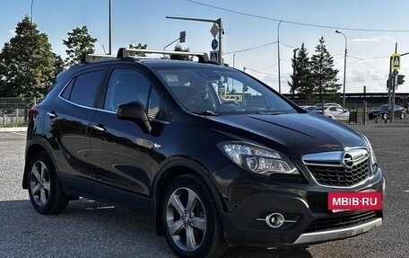 Opel Mokka I, 2013 год, 900 000 рублей, 9 фотография