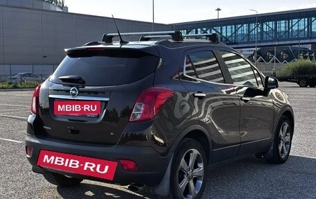 Opel Mokka I, 2013 год, 900 000 рублей, 7 фотография