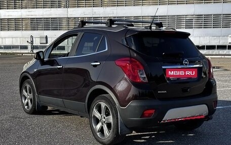 Opel Mokka I, 2013 год, 900 000 рублей, 5 фотография