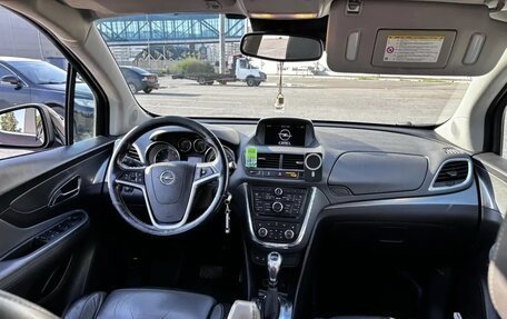 Opel Mokka I, 2013 год, 900 000 рублей, 23 фотография