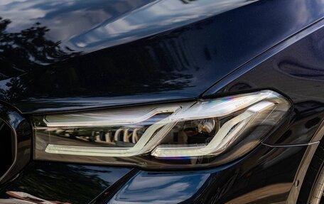 BMW 5 серия, 2021 год, 5 990 000 рублей, 10 фотография