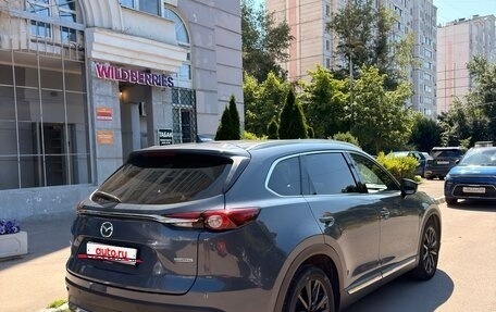 Mazda CX-9 II, 2022 год, 4 200 000 рублей, 4 фотография