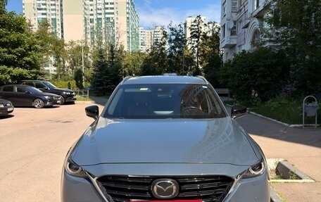 Mazda CX-9 II, 2022 год, 4 200 000 рублей, 3 фотография