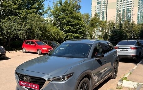 Mazda CX-9 II, 2022 год, 4 200 000 рублей, 2 фотография