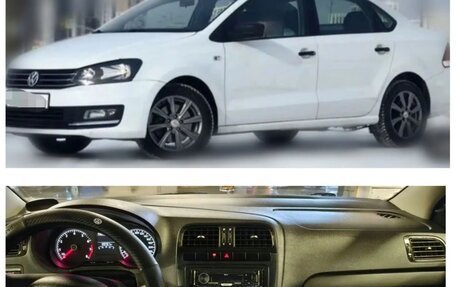 Volkswagen Polo VI (EU Market), 2019 год, 1 250 000 рублей, 4 фотография
