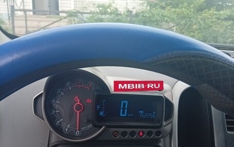 Chevrolet Aveo III, 2012 год, 675 000 рублей, 5 фотография