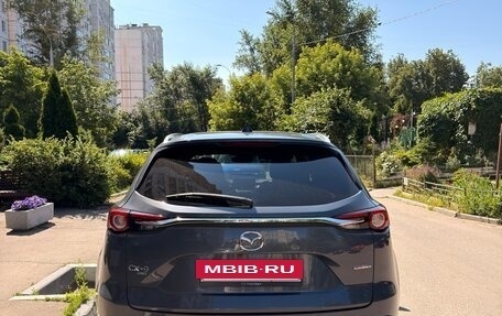 Mazda CX-9 II, 2022 год, 4 200 000 рублей, 6 фотография