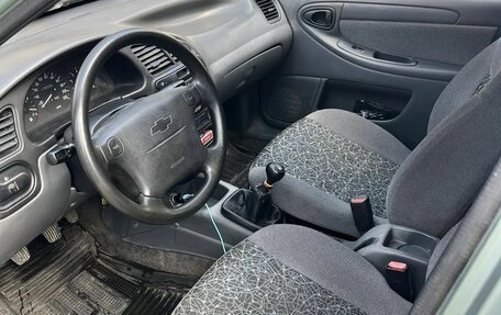 Chevrolet Lanos I, 2008 год, 150 000 рублей, 12 фотография