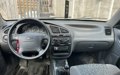 Chevrolet Lanos I, 2008 год, 150 000 рублей, 10 фотография