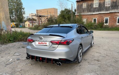 Toyota Camry, 2018 год, 2 500 000 рублей, 2 фотография