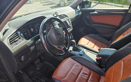 Volkswagen Tiguan II, 2017 год, 2 700 000 рублей, 7 фотография