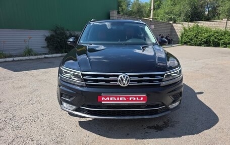 Volkswagen Tiguan II, 2017 год, 2 700 000 рублей, 5 фотография