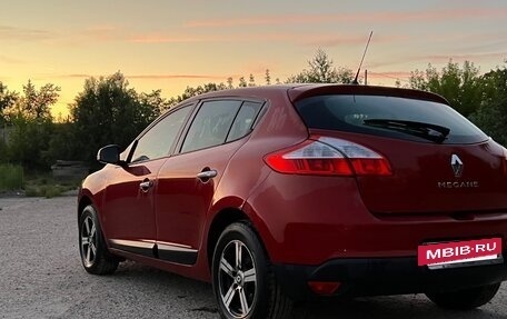Renault Megane III, 2012 год, 630 000 рублей, 4 фотография