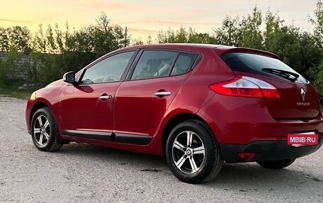 Renault Megane III, 2012 год, 630 000 рублей, 3 фотография