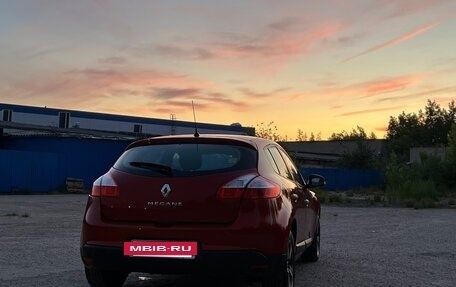 Renault Megane III, 2012 год, 630 000 рублей, 5 фотография