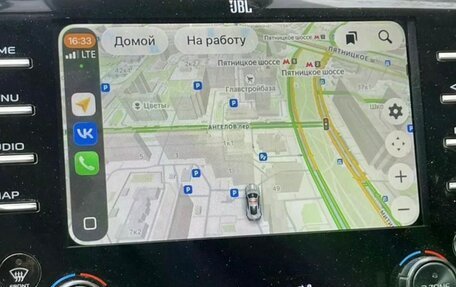 Toyota Camry, 2018 год, 2 500 000 рублей, 7 фотография