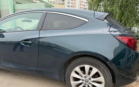 Opel Astra J, 2014 год, 850 000 рублей, 2 фотография
