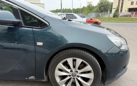 Opel Astra J, 2014 год, 850 000 рублей, 4 фотография