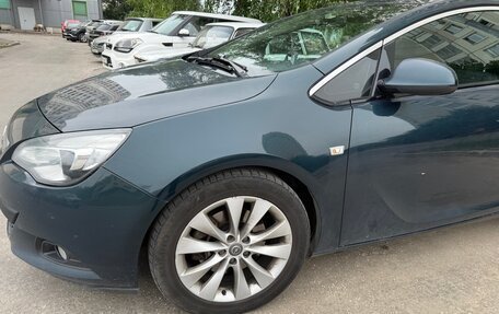 Opel Astra J, 2014 год, 850 000 рублей, 8 фотография