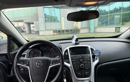 Opel Astra J, 2014 год, 850 000 рублей, 6 фотография