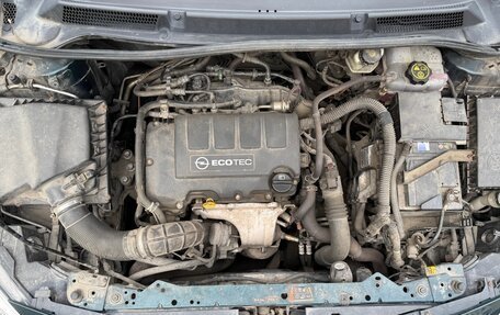 Opel Astra J, 2014 год, 850 000 рублей, 9 фотография