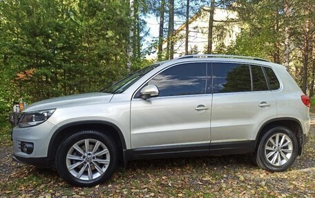 Volkswagen Tiguan I, 2012 год, 1 550 000 рублей, 6 фотография
