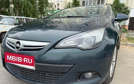 Opel Astra J, 2014 год, 850 000 рублей, 13 фотография
