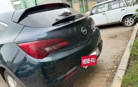 Opel Astra J, 2014 год, 850 000 рублей, 12 фотография