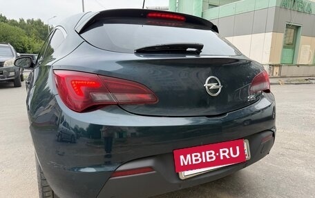 Opel Astra J, 2014 год, 850 000 рублей, 11 фотография