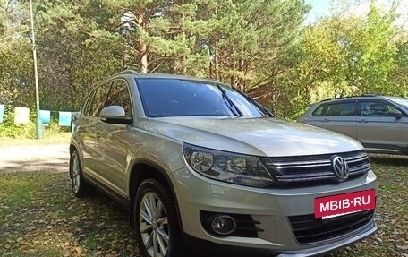 Volkswagen Tiguan I, 2012 год, 1 550 000 рублей, 4 фотография