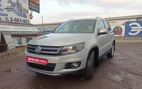 Volkswagen Tiguan I, 2012 год, 1 550 000 рублей, 7 фотография