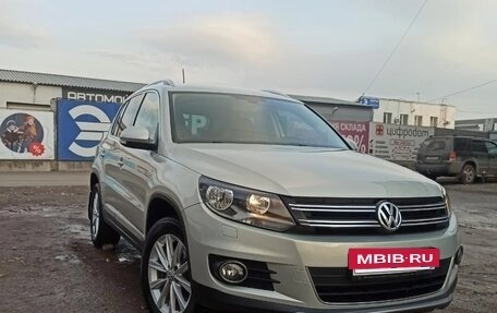 Volkswagen Tiguan I, 2012 год, 1 550 000 рублей, 5 фотография