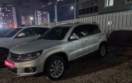 Volkswagen Tiguan I, 2012 год, 1 550 000 рублей, 2 фотография