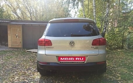 Volkswagen Tiguan I, 2012 год, 1 550 000 рублей, 8 фотография