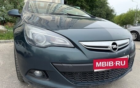 Opel Astra J, 2014 год, 850 000 рублей, 14 фотография