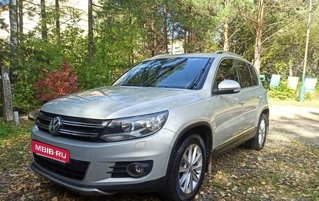 Volkswagen Tiguan I, 2012 год, 1 550 000 рублей, 3 фотография