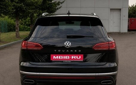 Volkswagen Touareg III, 2020 год, 4 750 000 рублей, 5 фотография