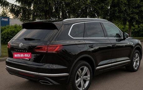 Volkswagen Touareg III, 2020 год, 4 750 000 рублей, 4 фотография
