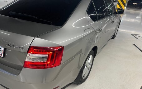 Skoda Octavia, 2020 год, 1 700 000 рублей, 5 фотография