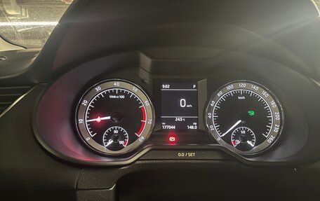 Skoda Octavia, 2020 год, 1 700 000 рублей, 6 фотография