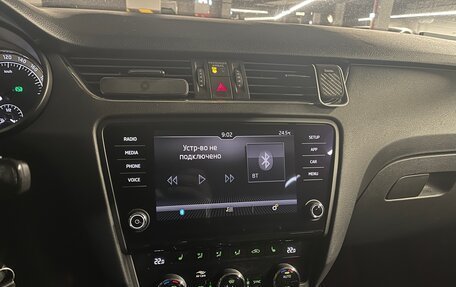 Skoda Octavia, 2020 год, 1 700 000 рублей, 7 фотография
