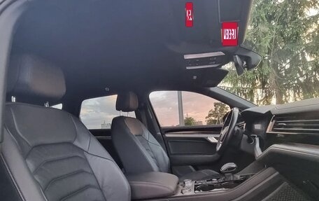 Volkswagen Touareg III, 2020 год, 4 750 000 рублей, 14 фотография