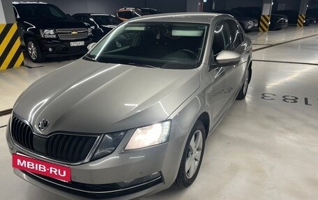 Skoda Octavia, 2020 год, 1 700 000 рублей, 3 фотография