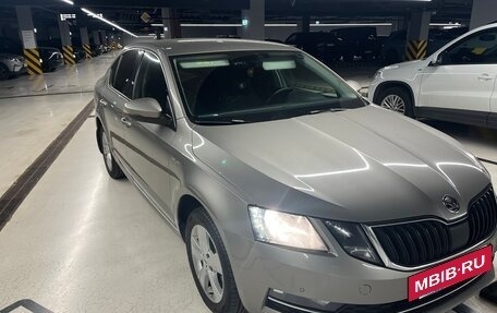 Skoda Octavia, 2020 год, 1 700 000 рублей, 4 фотография
